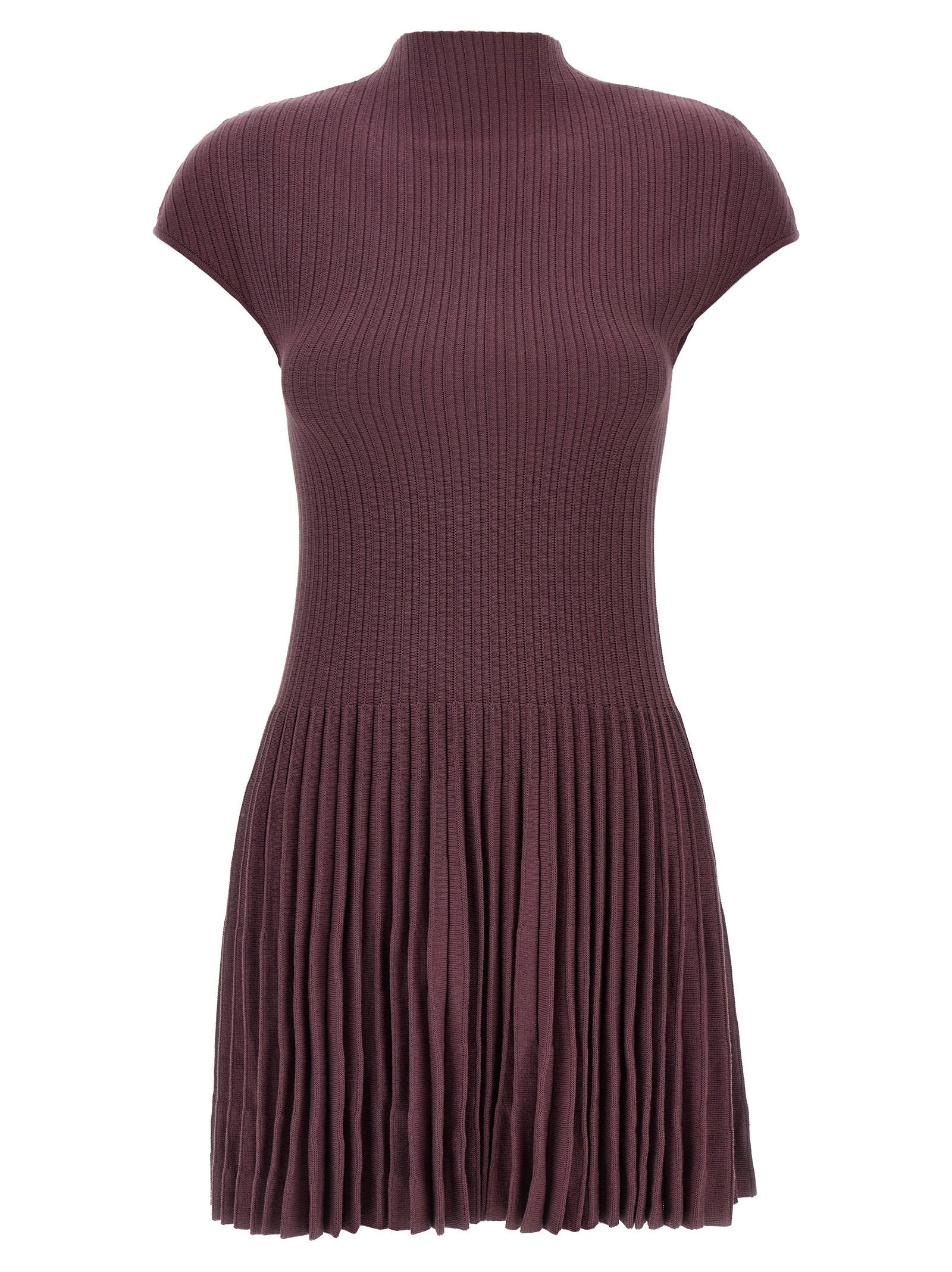 Magda Butrym 12 Dress Purple