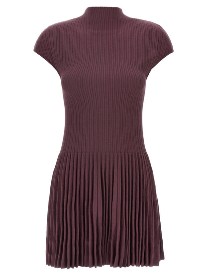 Magda Butrym 12 Dress Purple