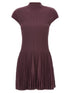 Magda Butrym 12 Dress Purple