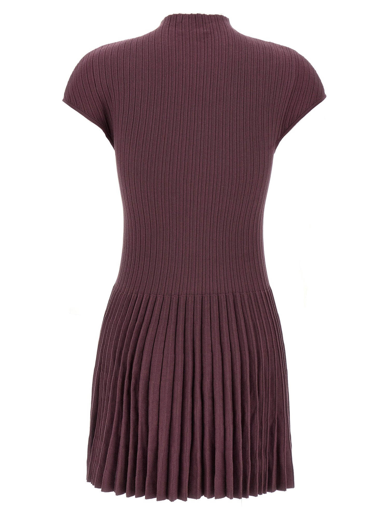 Magda Butrym 12 Dress Purple