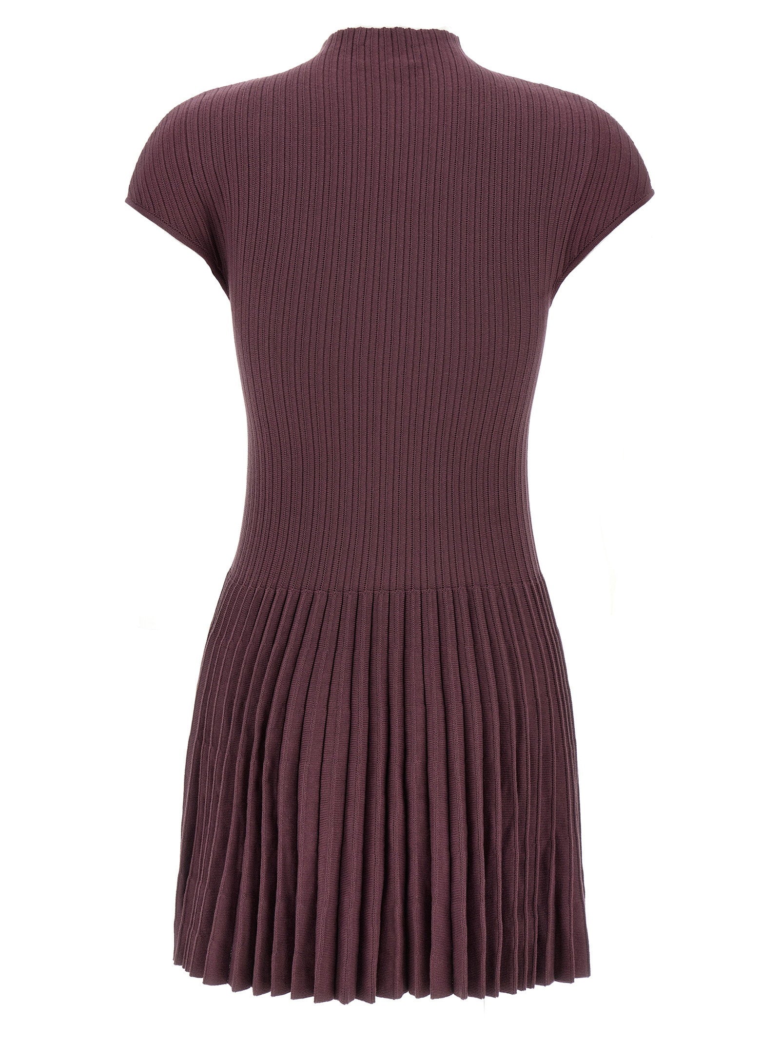 Magda Butrym 12 Dress Purple
