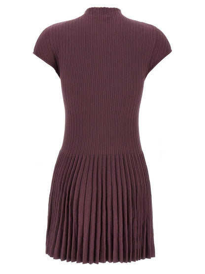 Magda Butrym 12 Dress Purple