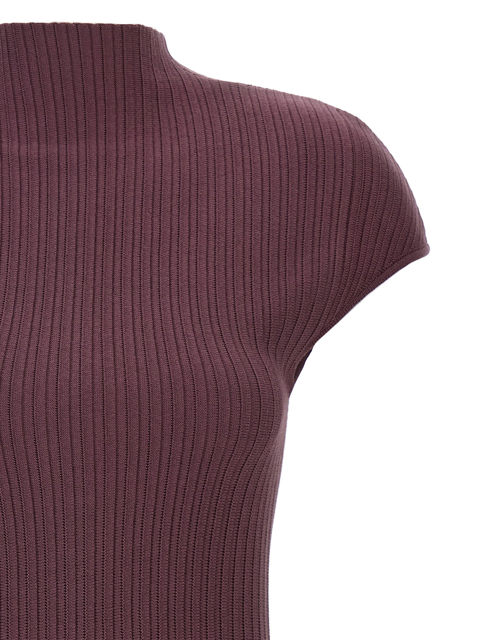 Magda Butrym 12 Dress Purple