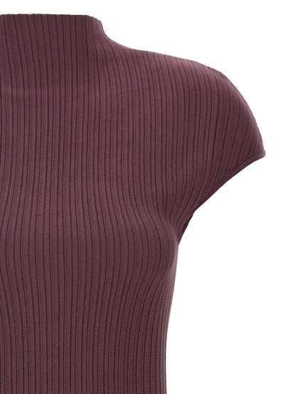 Magda Butrym 12 Dress Purple