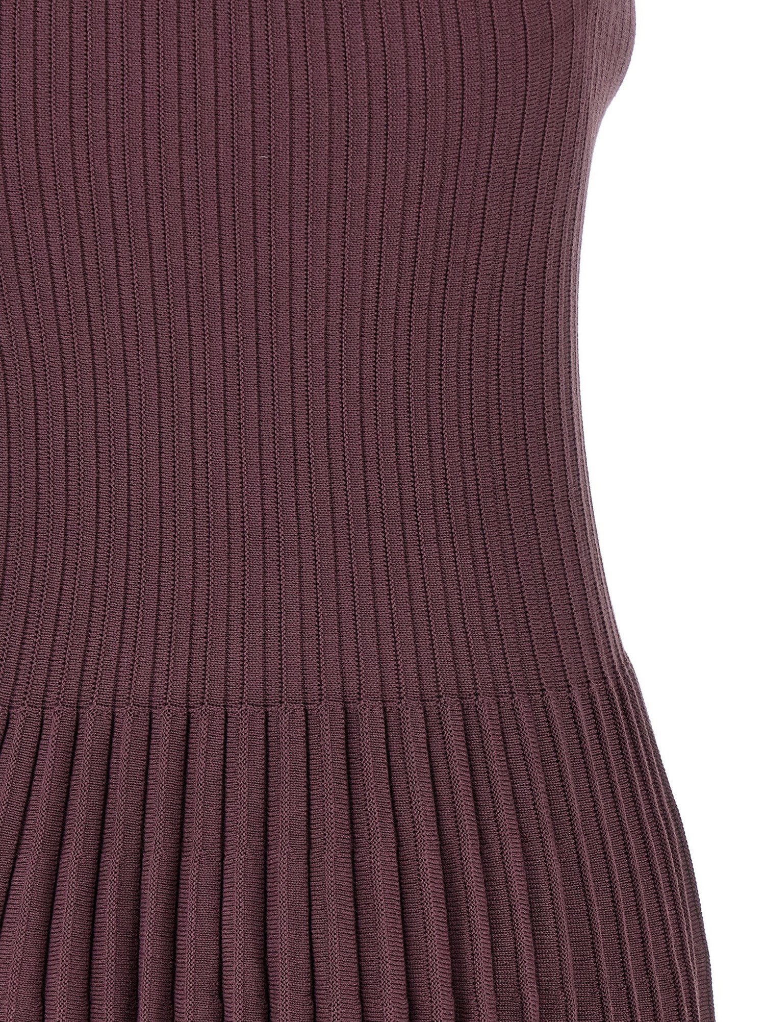 Magda Butrym 12 Dress Purple