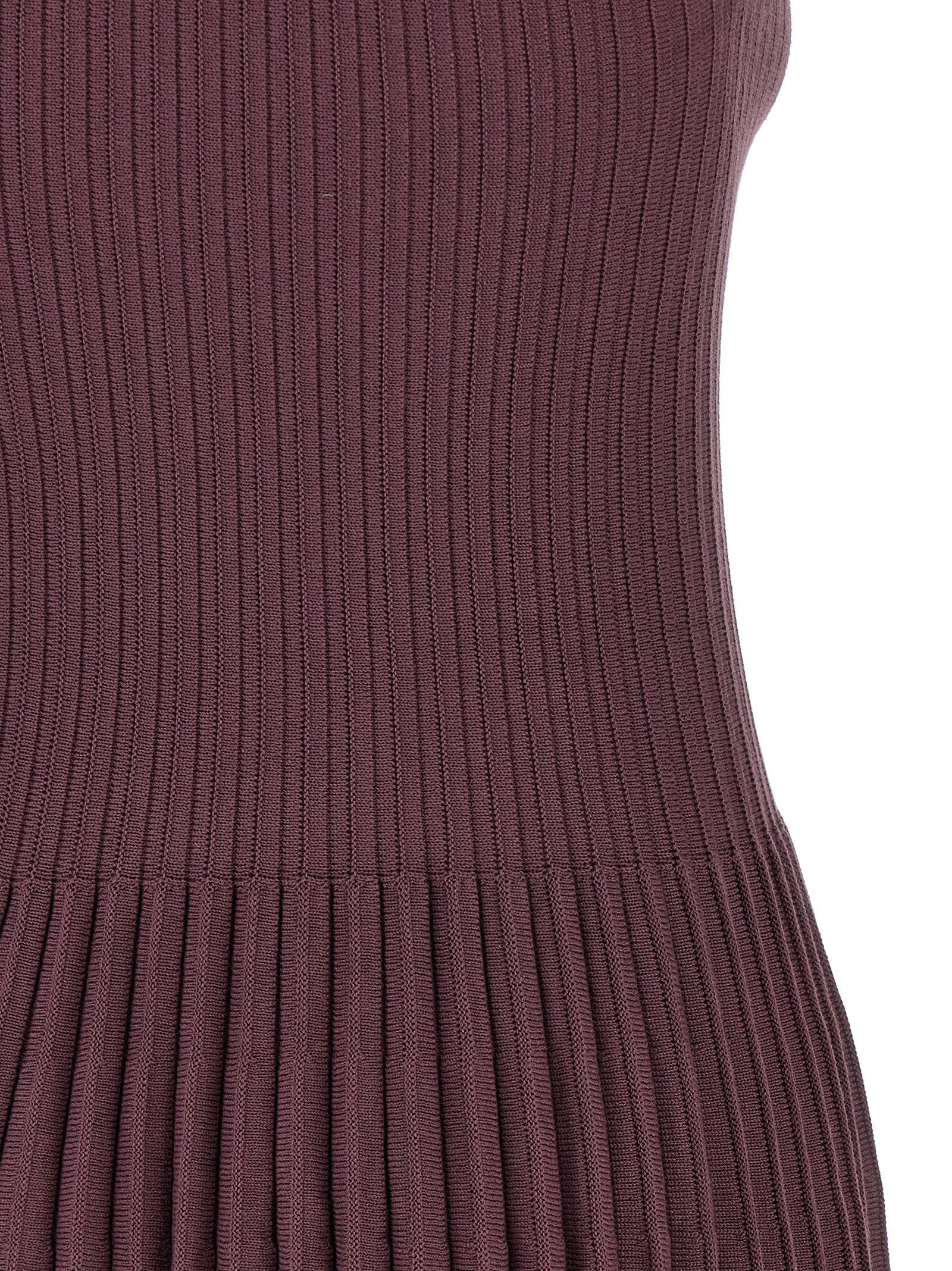 Magda Butrym 12 Dress Purple