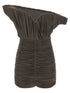 Magda Butrym 33 Dress Brown