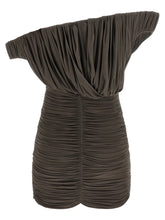 Magda Butrym 33 Dress Brown
