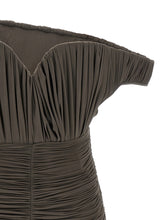 Magda Butrym 33 Dress Brown