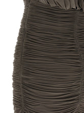 Magda Butrym 33 Dress Brown