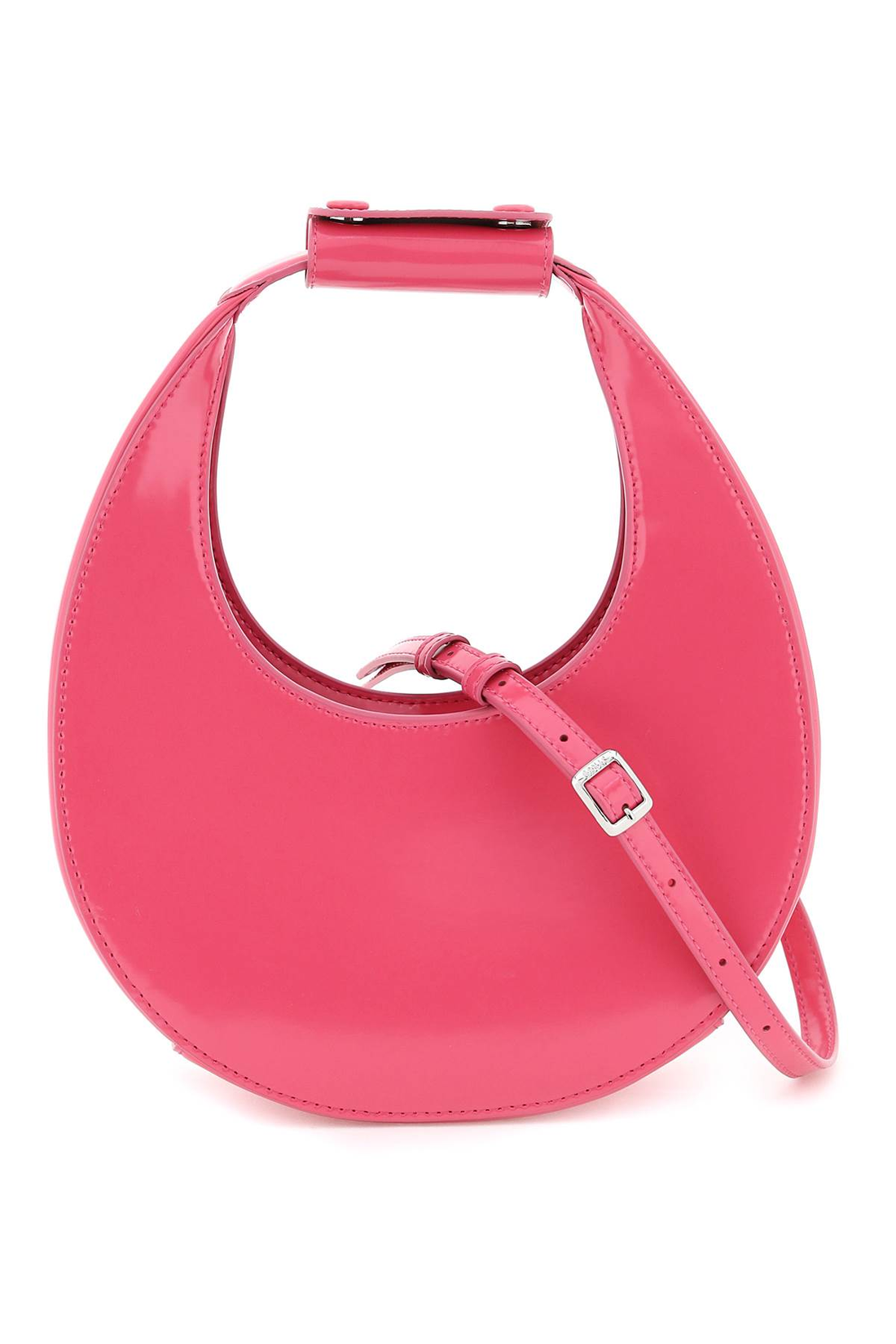 Staud mini moon hobo bag