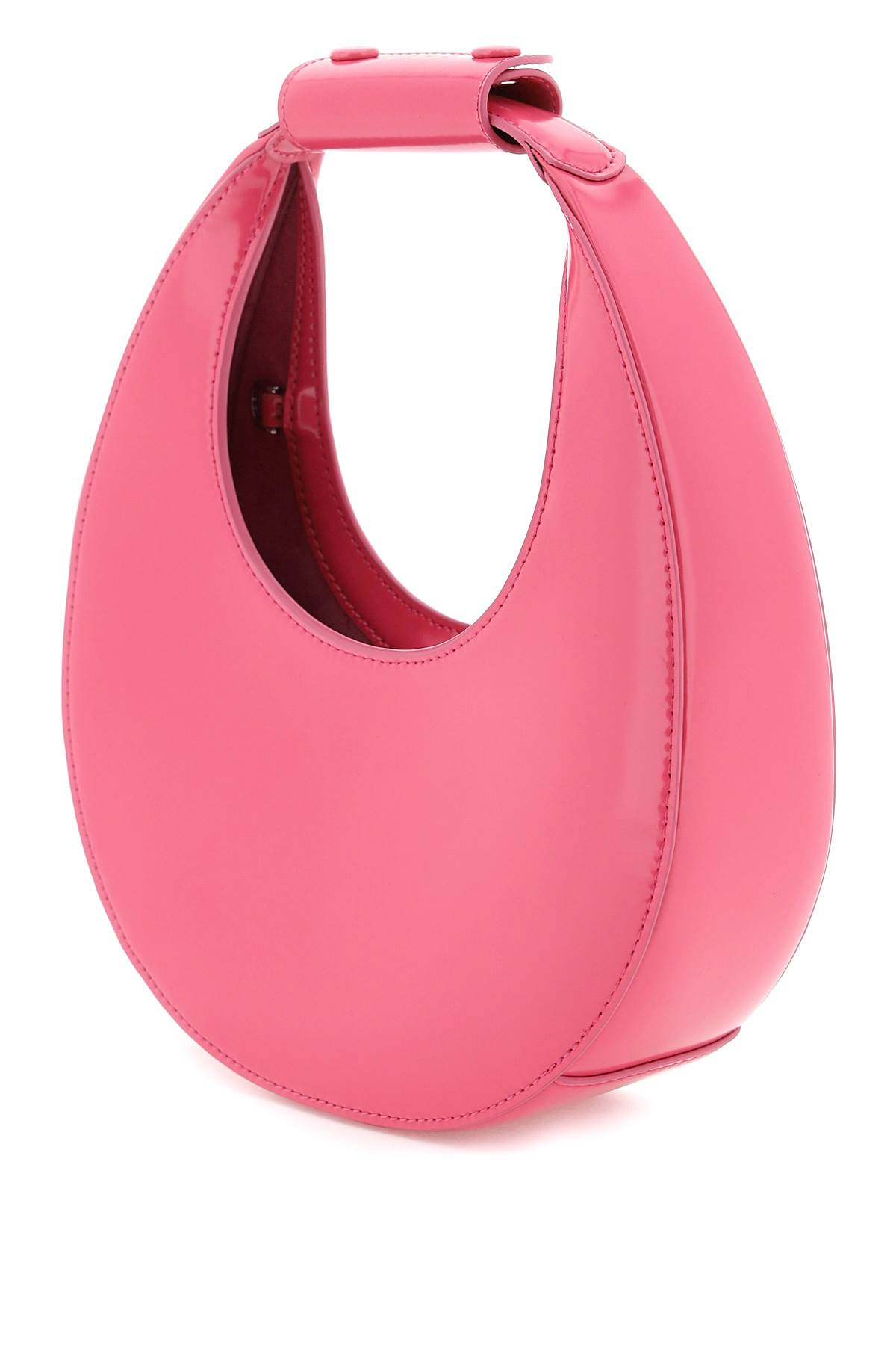 Staud mini moon hobo bag