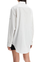 Moncler X Willow Smith Long-Sleeve white