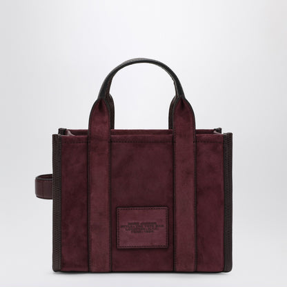 Marc Jacobs Small Suede Tote Bag Purple