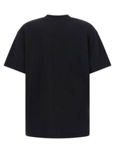 Off White Big Logo Bookish T-shirt Black