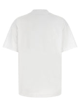 Off White Big Logo Bookish T-shirt White