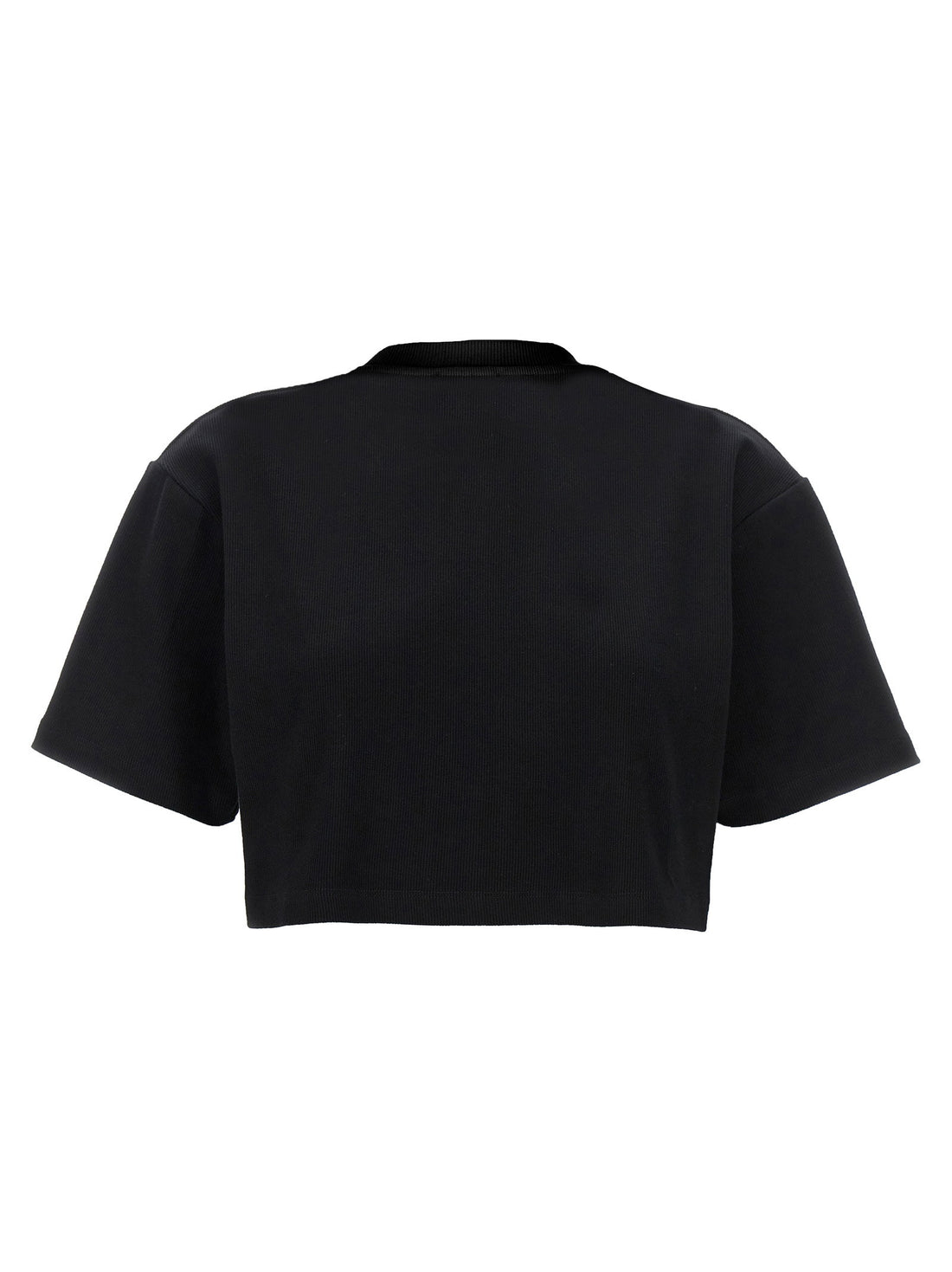 Off White Off Stamp T-shirt Black