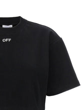 Off White Off Stamp T-shirt Black