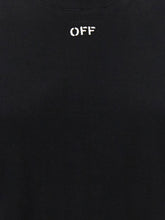Off White Off Stamp T-shirt Black