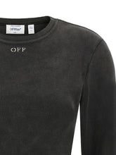 Off White Off Stamp T-shirt Black