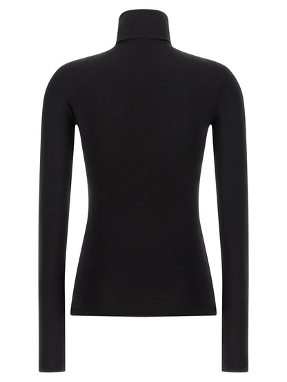 Off White Off Stamp Sweater Black