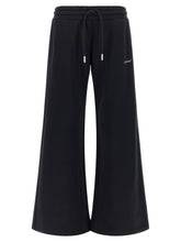 Off White Bookish Joggers Black