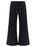 Off White Bookish Joggers Black