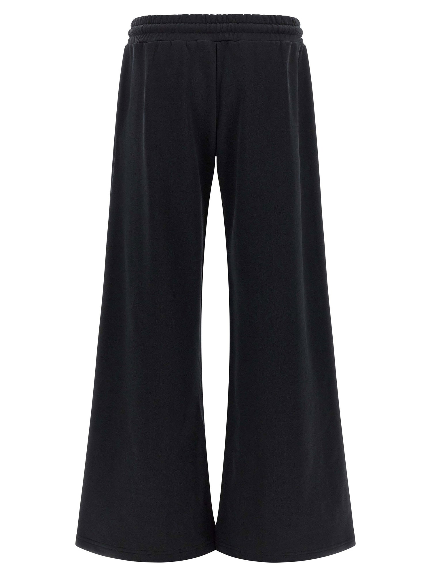 Off White Bookish Joggers Black