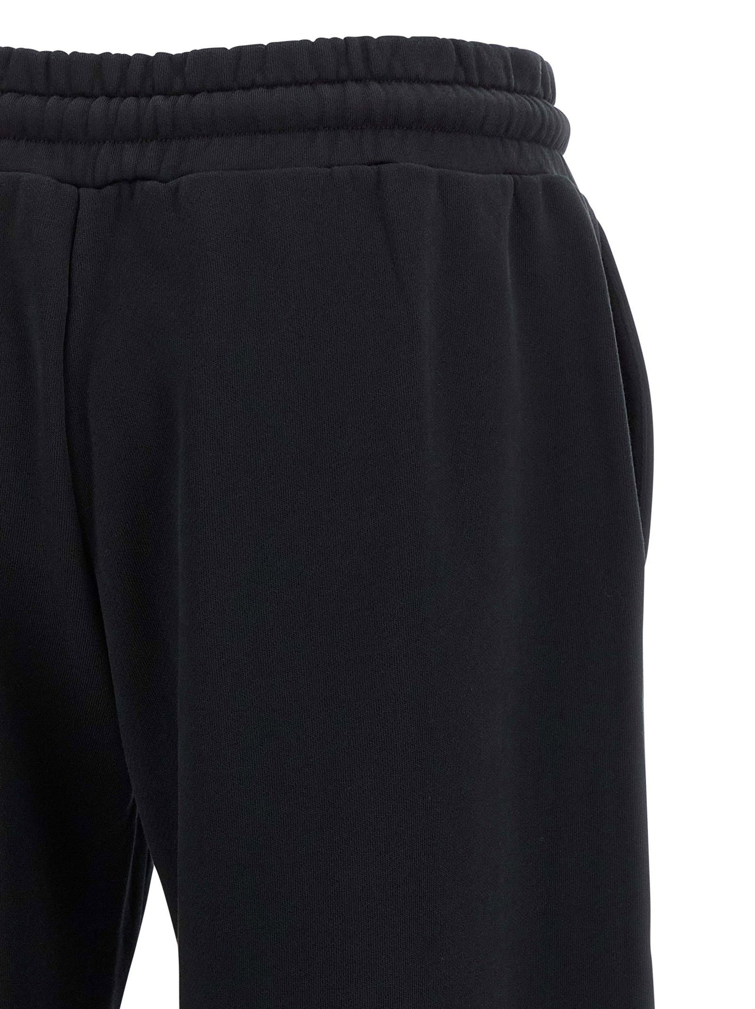 Off White Bookish Joggers Black