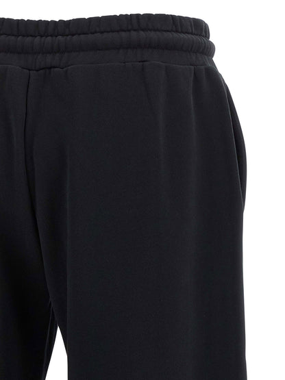 Off White Bookish Joggers Black