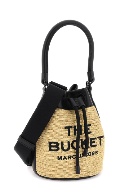 Marc jacobs the woven bucket bag