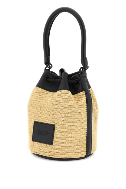 Marc jacobs the woven bucket bag