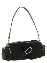 Marc Jacobs The Canvas Cargo Shoulder Bag Black  