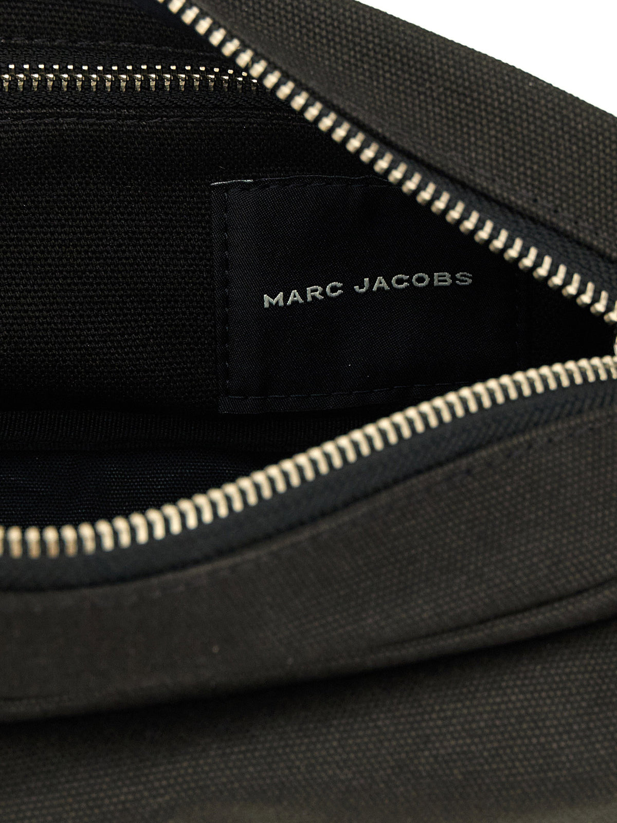 Marc Jacobs The Canvas Cargo Shoulder Bag Black  
