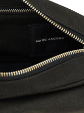 Marc Jacobs The Canvas Cargo Shoulder Bag Black  