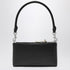 Marc Jacobs The Snapshot DTM Convertible Leather Shoulder Bag White