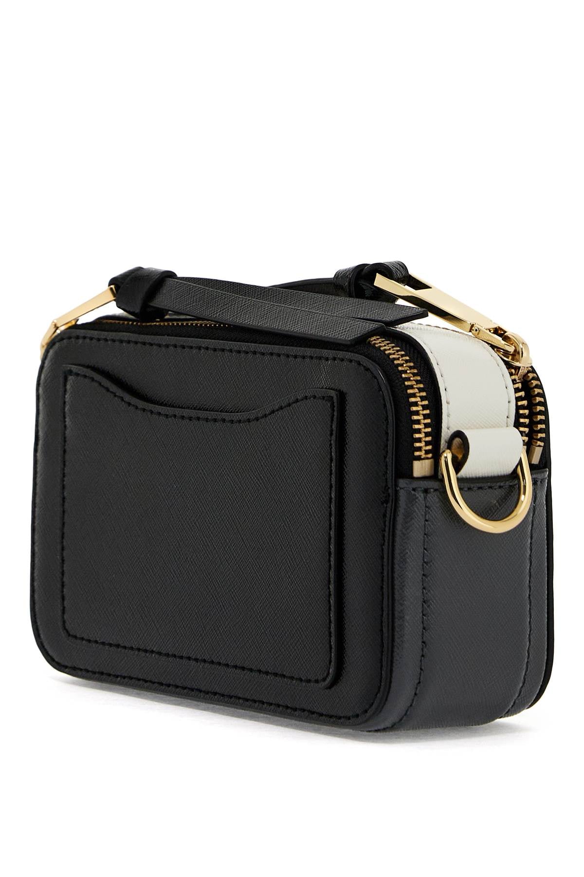 Marc Jacobs the snapshot camera bag Black