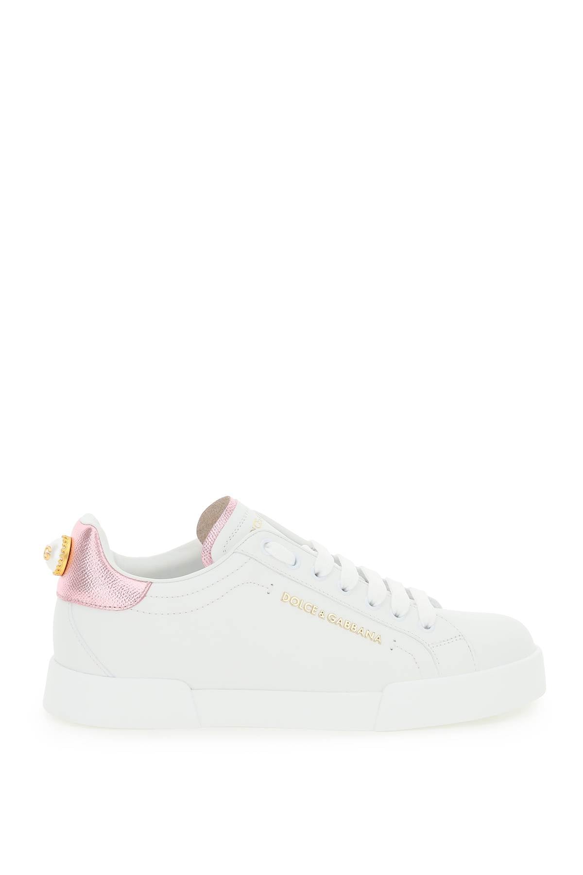 portofino sneakers with pearl