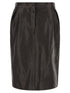 Magda Butrym 28 Skirt Black