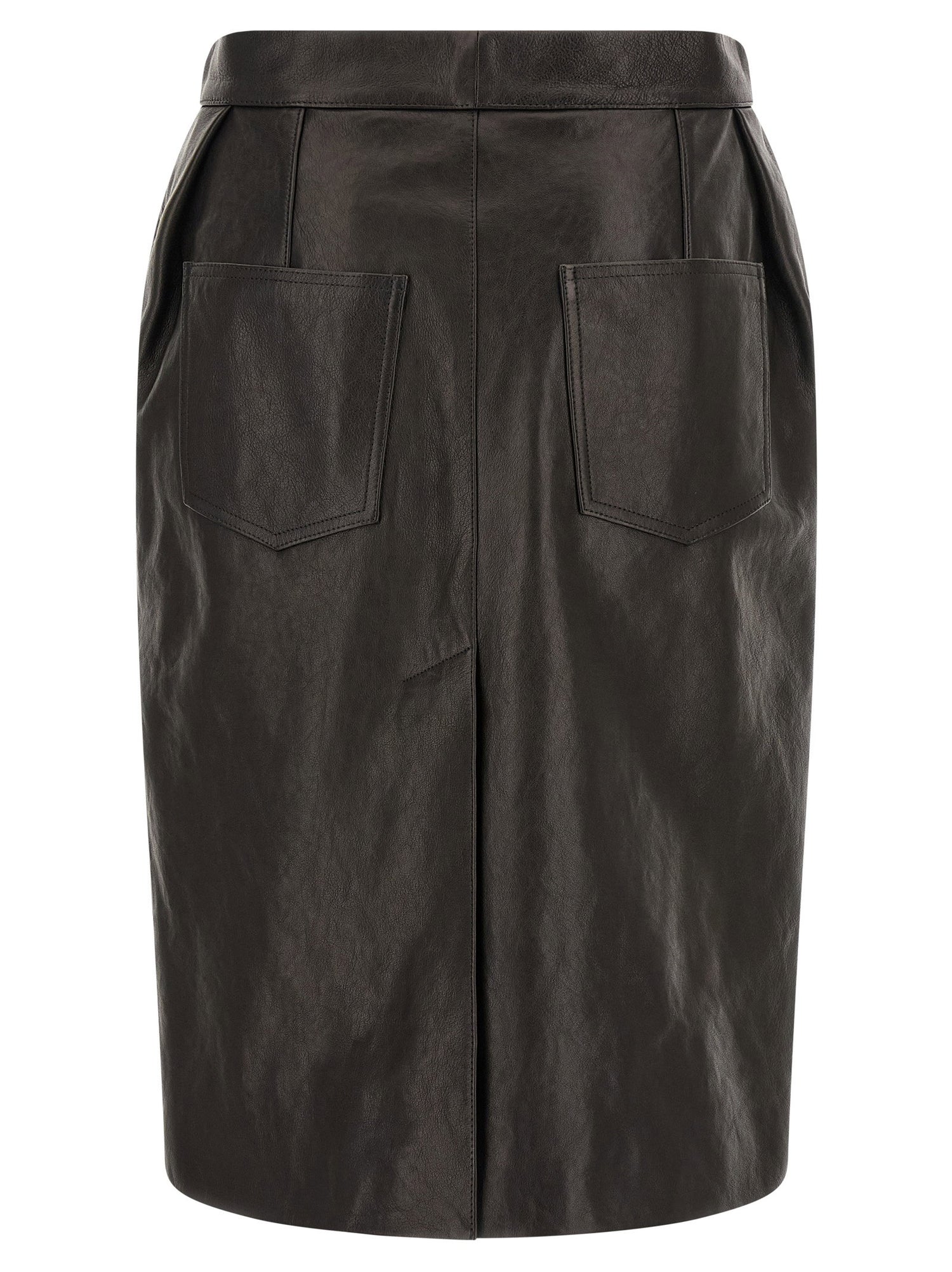 Magda Butrym 28 Skirt Black