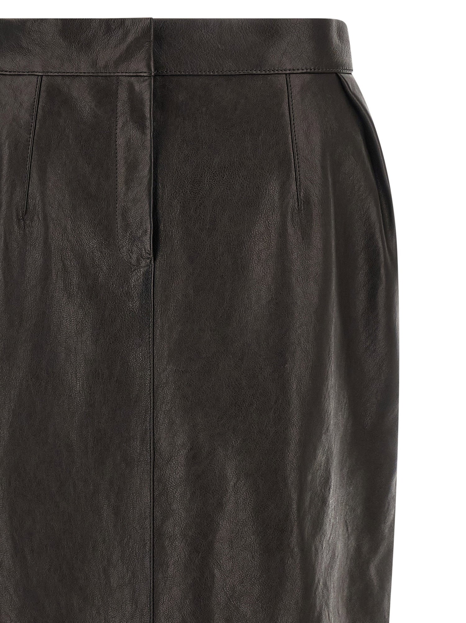 Magda Butrym 28 Skirt Black