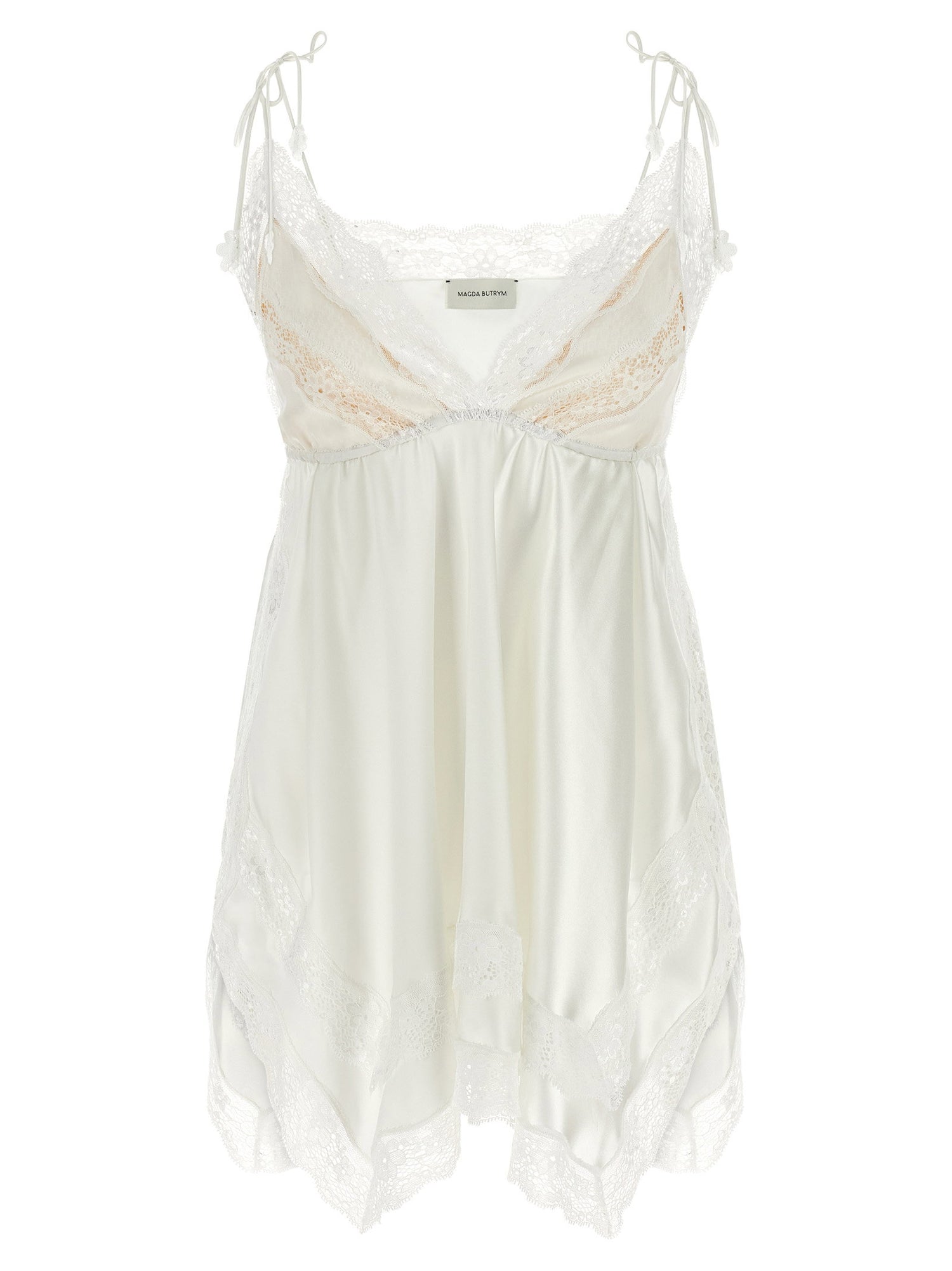 Magda Butrym 05 Top White