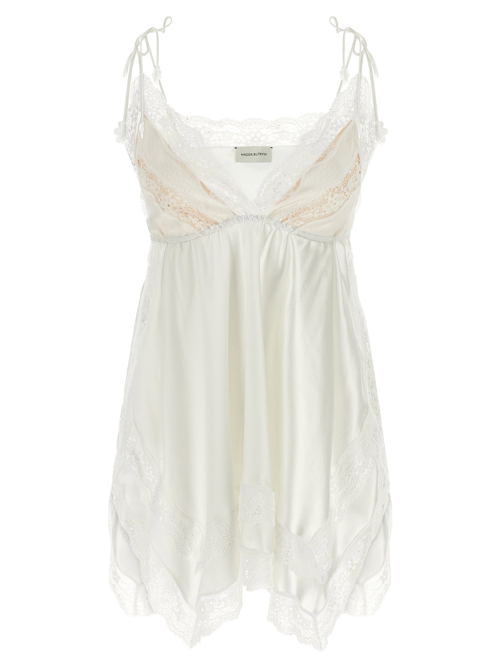 Magda Butrym 05 Top White