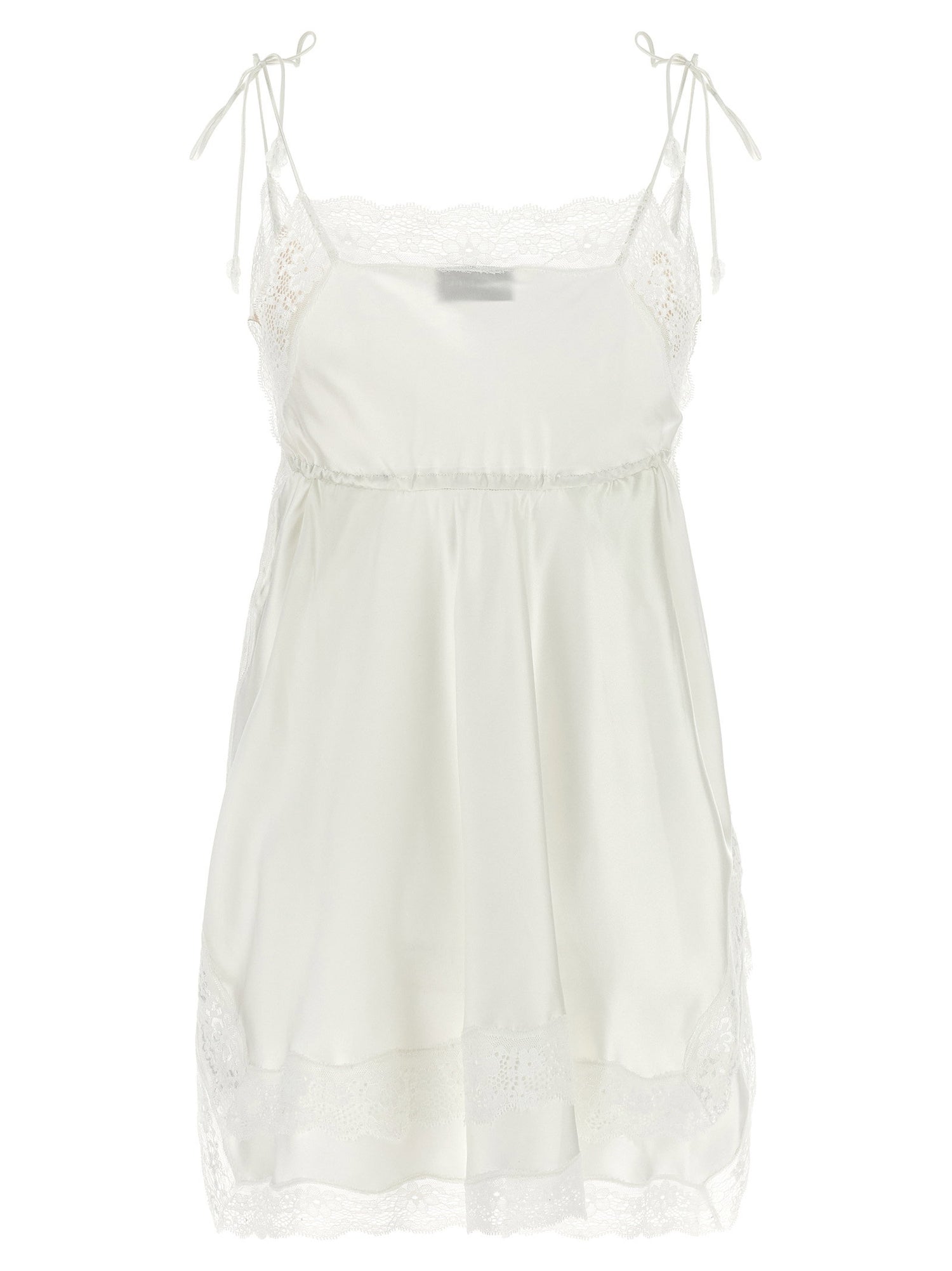 Magda Butrym 05 Top White