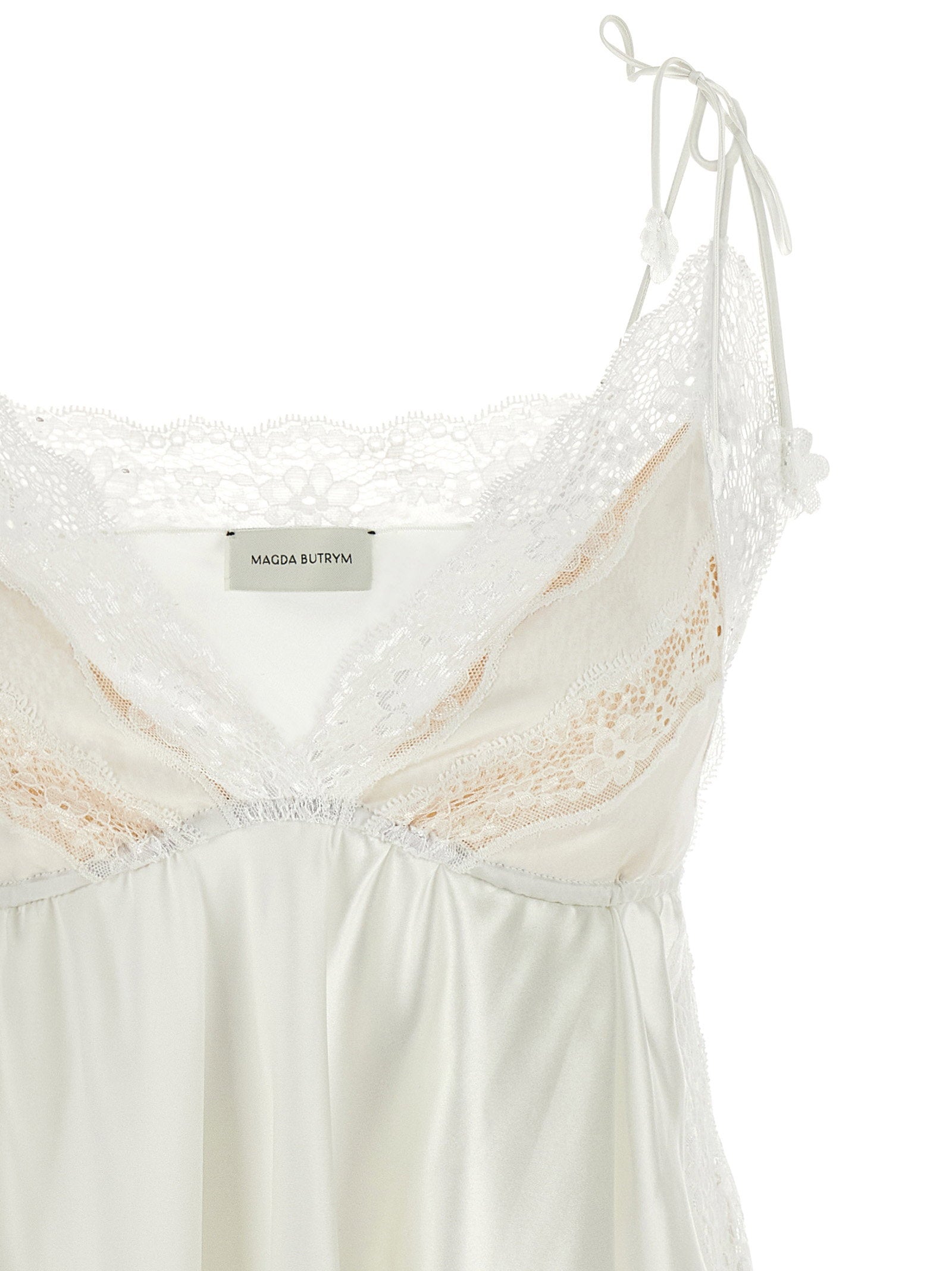 Magda Butrym 05 Top White