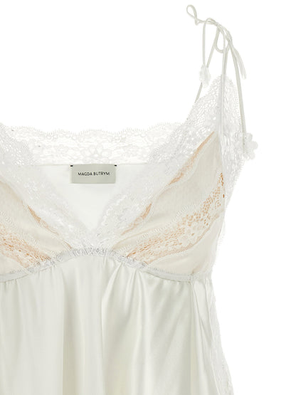 Magda Butrym 05 Top White