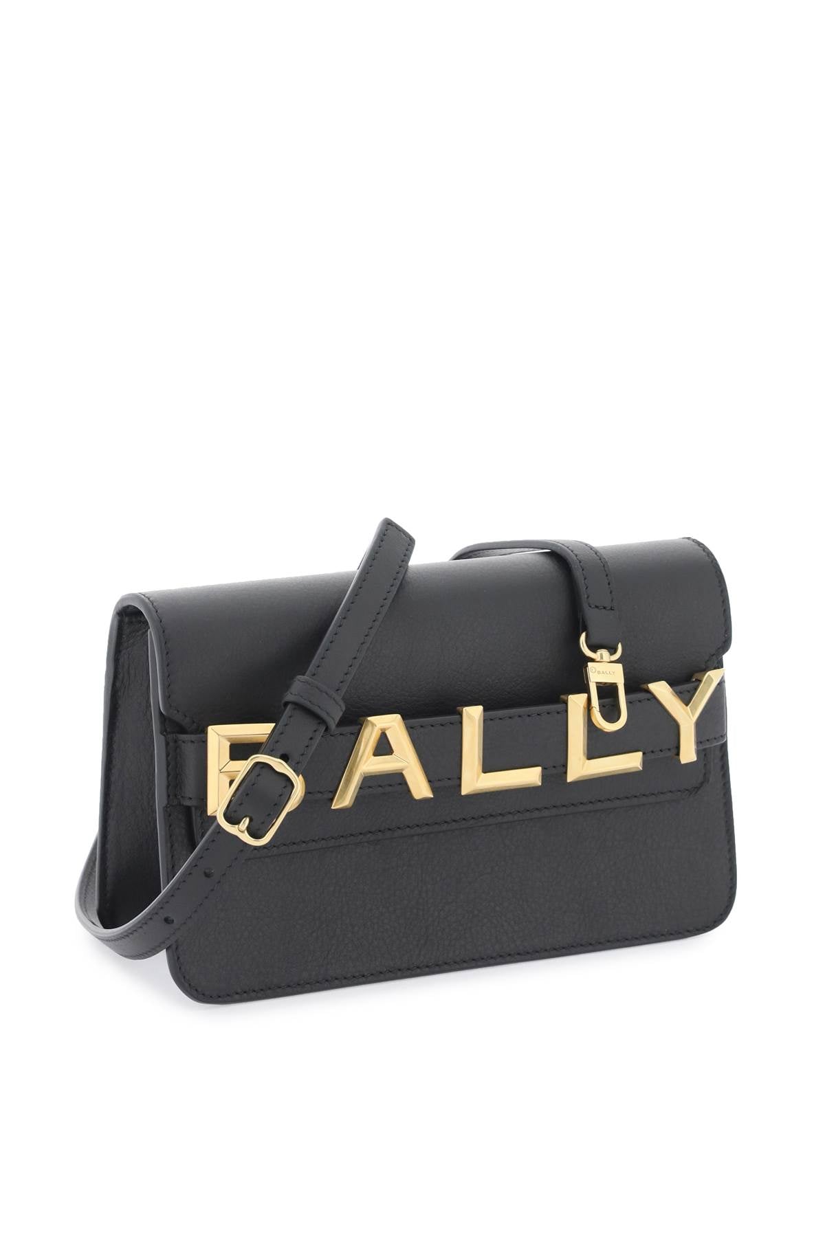 logo crossbody bag