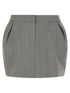 Magda Butrym 14 Skirt Gray