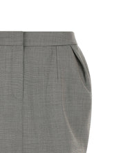 Magda Butrym 14 Skirt Gray