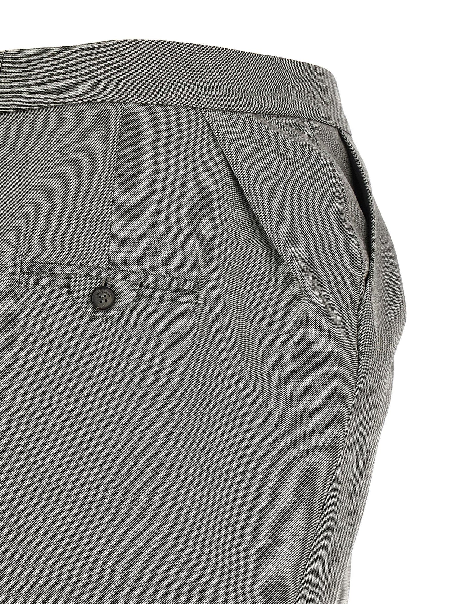 Magda Butrym 14 Skirt Gray